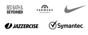 Sign up logos