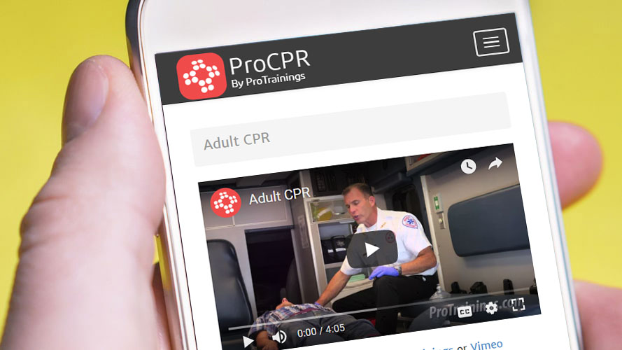 Free Online CPR Training | Get CPR Certification Today!