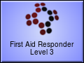 First Aid Responder Level 3